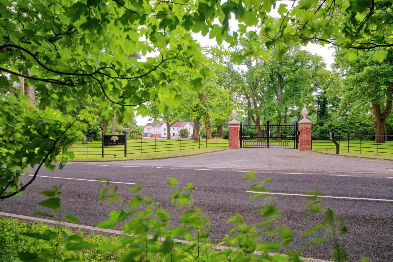 Tyrrells Park Bed & Breakfast Ringwood